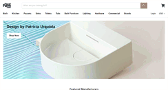 Desktop Screenshot of faucetfarm.com